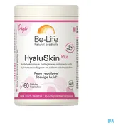 Be-Life HyaluSkin Plus Capsules 60CP