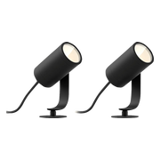 Philips Hue Lily Starter Pack White and Color prikspot 2-pack