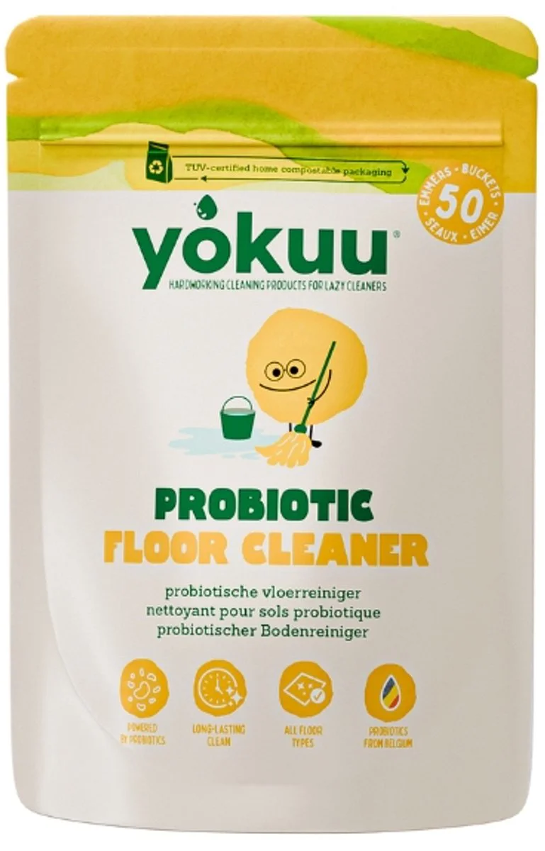 Yokuu Probiotic Floor Cleaner 200GR