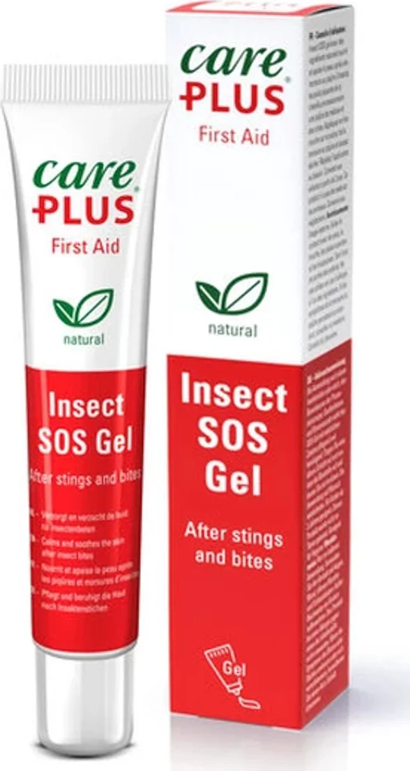 Care Plus Insect SOS Gel 20ML