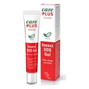Care Plus Insect SOS Gel 20ML