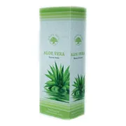 Green Tree Wierook Aloe Vera 20ST