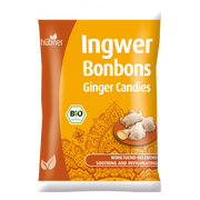 Hubner Gember Bonbons 70GR