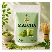 Mito Matcha Thee - 100 gram - Rijk aan Antioxidanten - Matcha Poeder - Energie