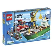 LEGO City Haven - 4645