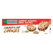 Damhert Chocolat Chip Cookies - Zonder Suikers 90GR