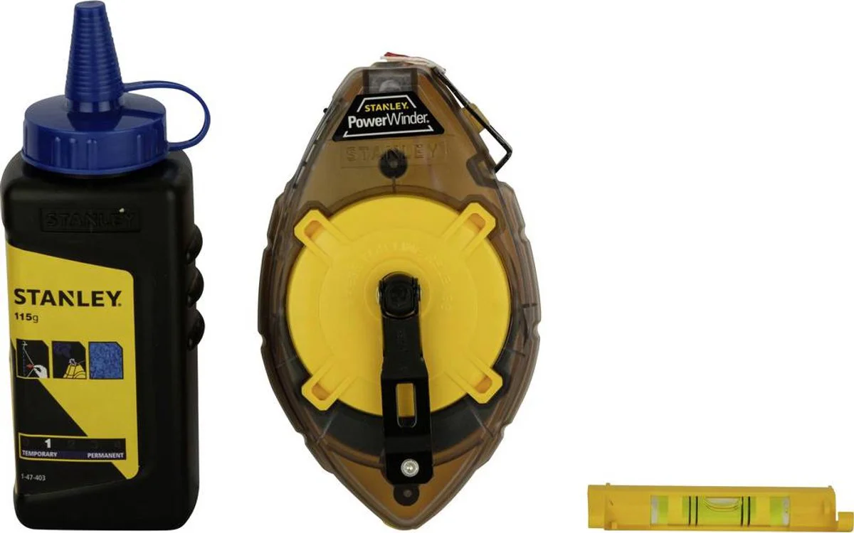 Stanley 0-47-465 Slaglijnmolenkit Powerwinder 30m