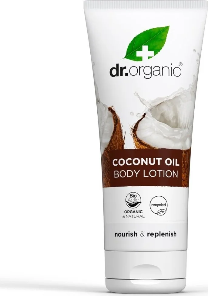 Dr Organic Kokosolie Lotion 200ML
