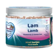 Renske Gezonde Beloning Mini Hartjes Hondensnack Lam 100 gr