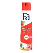Fa Energising Paradise Hibiscus Deodorant 150ML