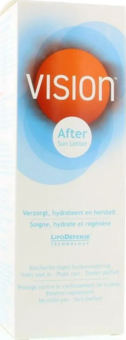 Vision After Sun Lotion 180 ml
