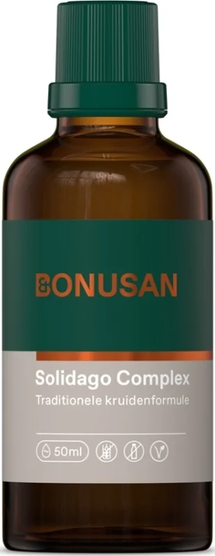 Bonusan Solidago Complex Druppels 50ML