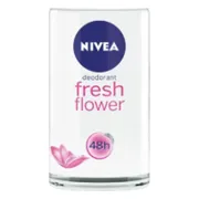 3x NIVEA Deodorant Roller Fresh Flower 50 ml
