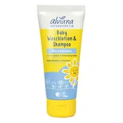 Alviana Baby Waslotion & Shampoo 200ML