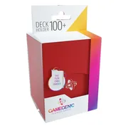 Deckbox Deck Holder 100+ Red