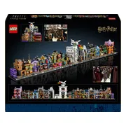 LEGO Harry Potter De Wegisweg Tovenaarswinkels 76444