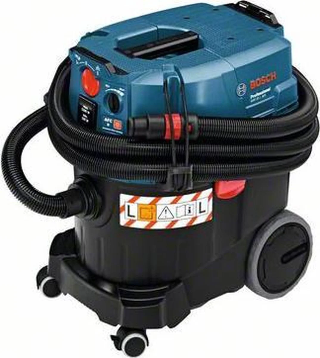 Bosch Professional GAS 35 L AFC Nat- en droogstofzuiger - 06019C32W0