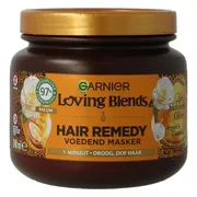 Garnier Loving Blends Argan- en Cameliaolie Haarmasker 340 ml