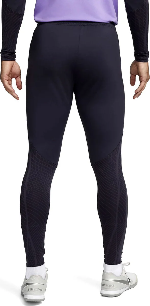 NIKE - maat S - lfc m nk df strk pant kp 3r - Grijs-Multicolour