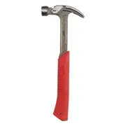 Milwaukee Stalen Gebogen Klauwhamer 450g - 4932478656