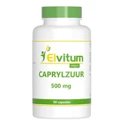 Elvitum Caprylzuur Capsules 90CP