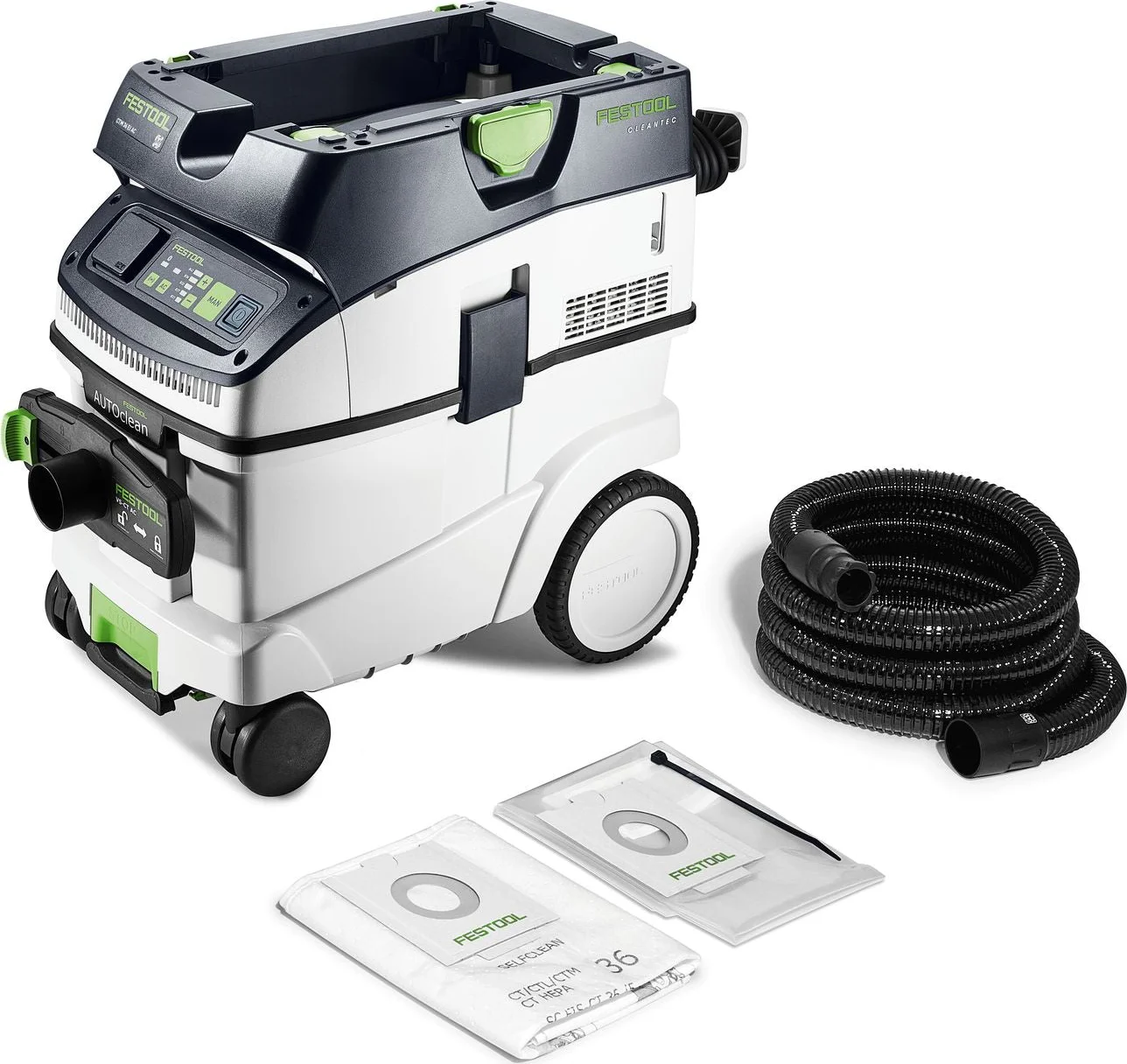 Festool CTM 36 EI AC-LHS Stofzuiger CLEANTEC - 577857