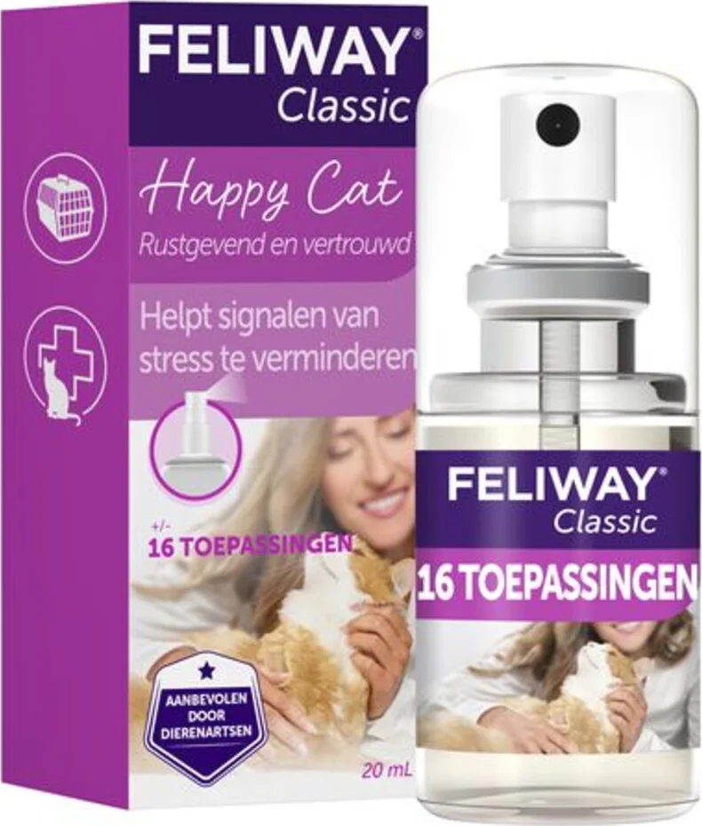 Feliway Classic Spray 20 ml