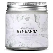 Ben & Anna Tandpasta White 100GR