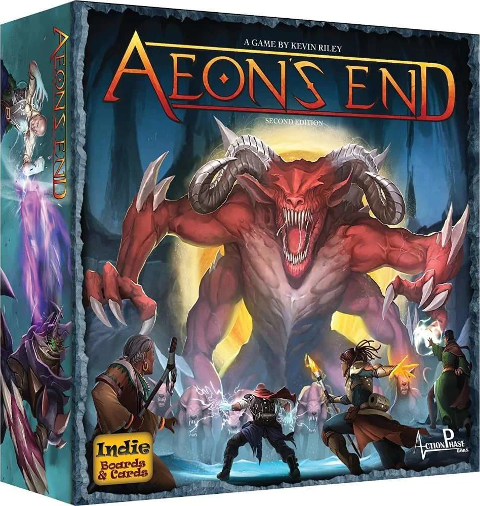 Aeon's End 2nd Edition
