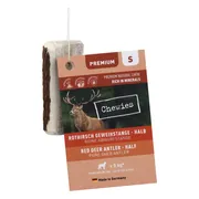 5x Chewies Edelherten Gewei Stang S Half 50 gr