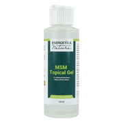 Energetica Natura MSM Topical Gel 120ML