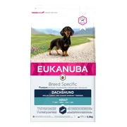 Eukanuba Hondenvoer Droog Adult Teckel 2,5 kg
