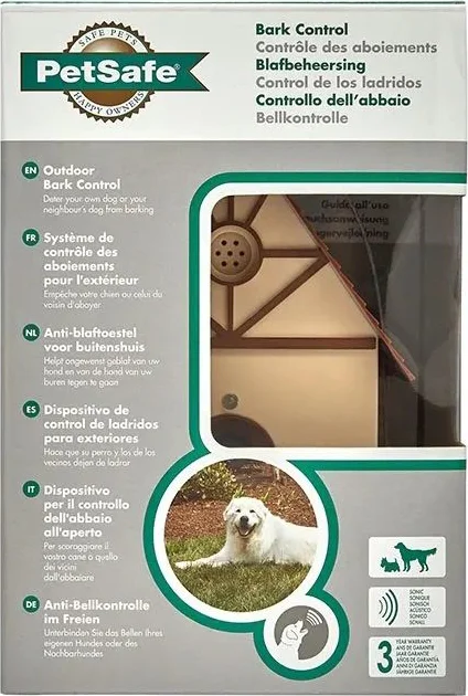 Petsafe Outdoor Barkcontrol PBC19-11794