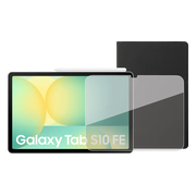 Samsung Galaxy Tab S10 FE 10,9 inch 256GB Wifi Zilver + Beschermpakket