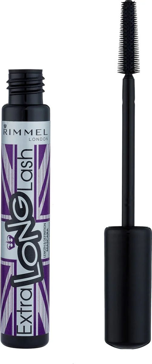 Rimmel Extra Long Lash Mascara 003 Extreme Black 8 ml