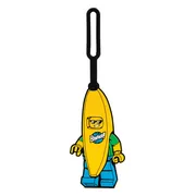 LEGO Bagagelabel - Bananenman