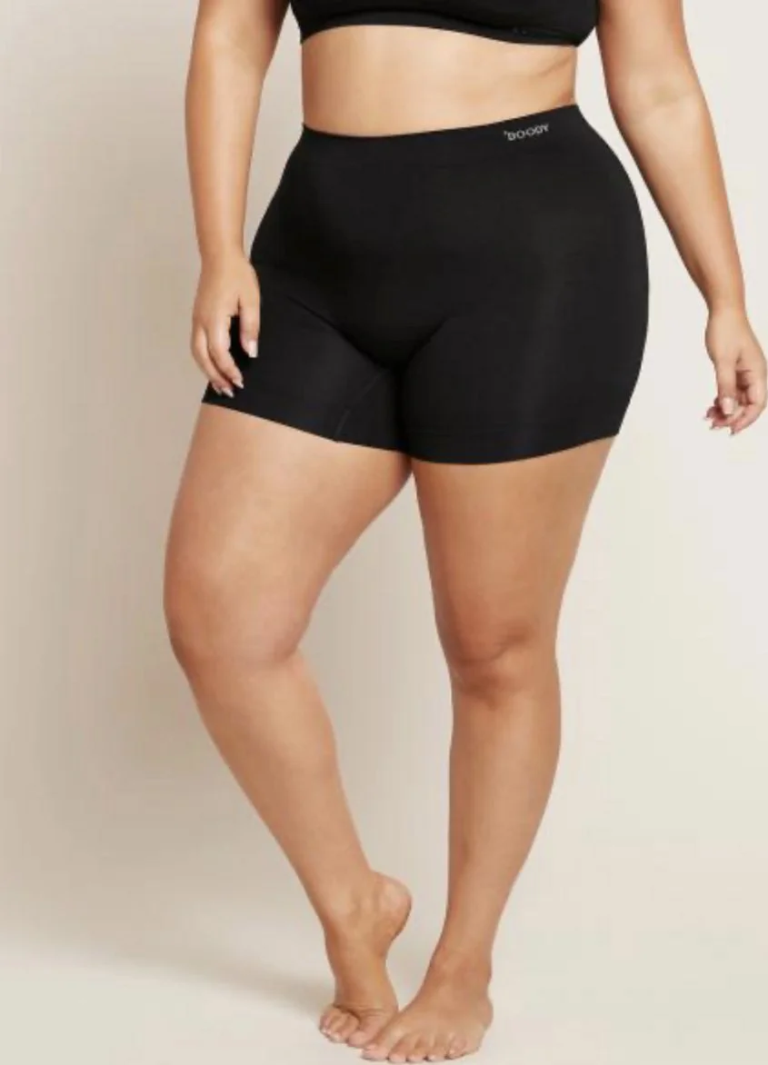 Boody Undershort Zwart S