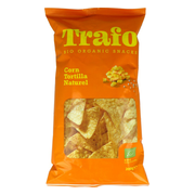 Trafo Corn Tortilla Naturel Chips Bio 200GR