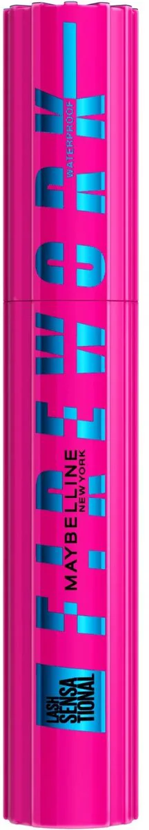 Maybelline Lash Sensational Firework Mascara Black Waterproof 10 ml