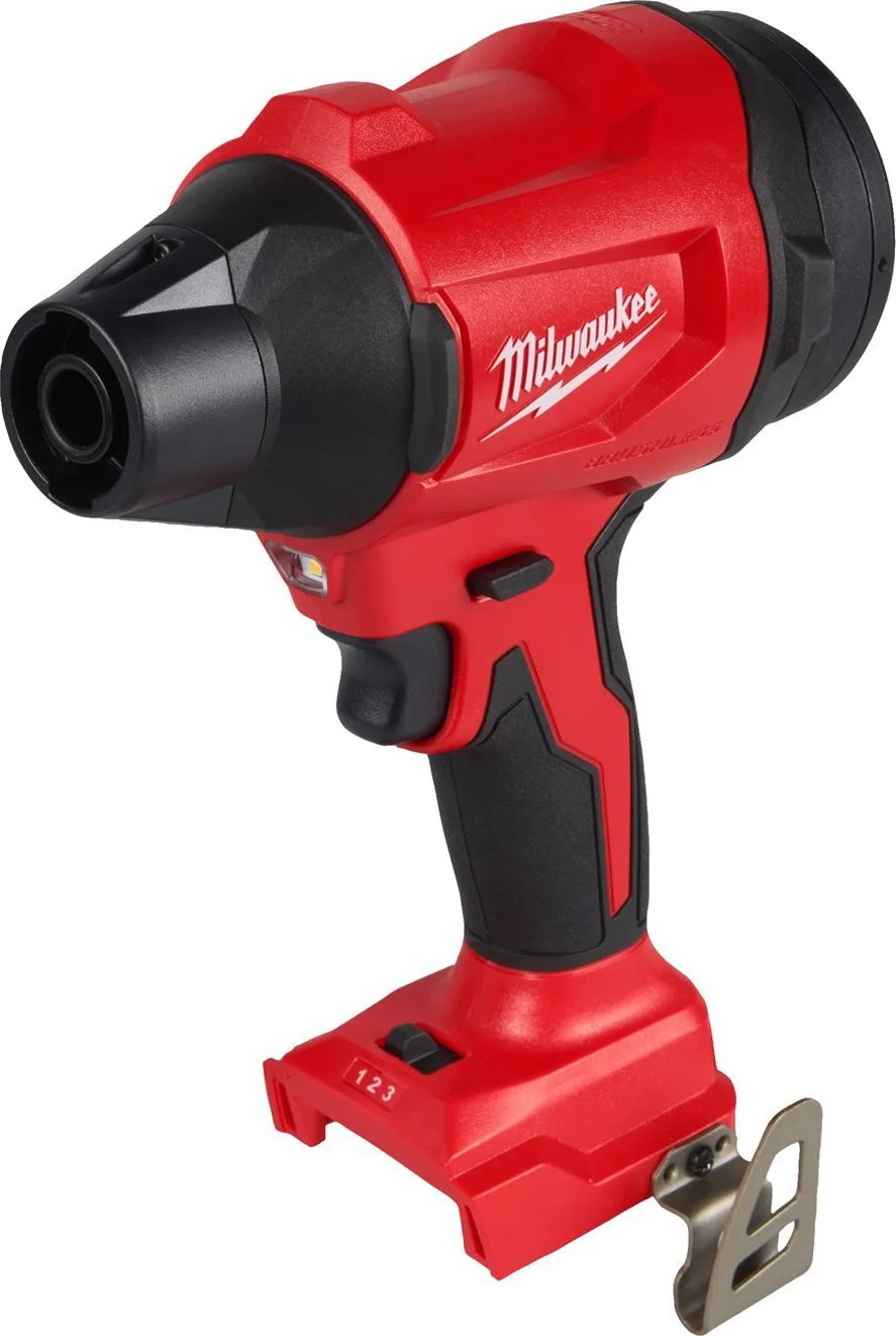 Milwaukee M18 BLHSB-0 Accu blaasmachine 18V Basic Body - 4933500533