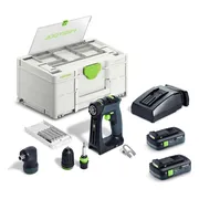 Festool CXS 18 TBX4,0 I-Set Accu schroefboormachine - 579354
