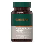 Bonusan Silybum Curcuma extract Capsules 60CP