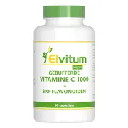 Elvitum Gebufferde Vitamine C 1000 90TB