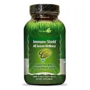Irwin Naturals Immuno Shield Soft Gel Capsules 100ST