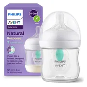 Philips Avent Voedingsfles Natural Response AirFree-ventiel 125 ml