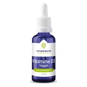 Vitakruid Vitamine D3 druppels Vegan 30 ml