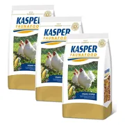 3x Kasper Faunafood Vitamix Krielkip 3 kg