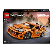 LEGO Technic Fast and Furious Toyota Supra MK4 42204
