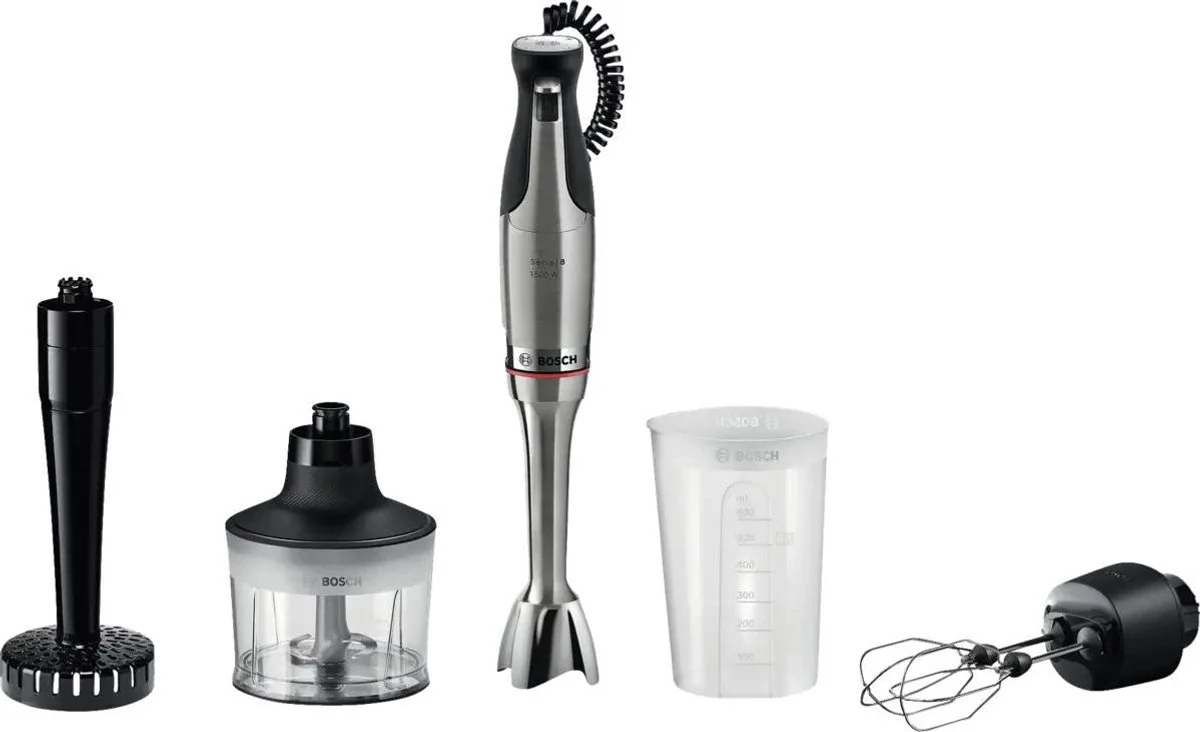 Bosch ErgoMaster serie 8 MSM8M936