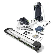 Festool KSC 60 EB-Basic-Set-UG Accu afkortzaag - 578755